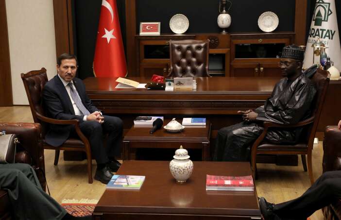 senegal-konya-ile-iliskilerini-genisletecek