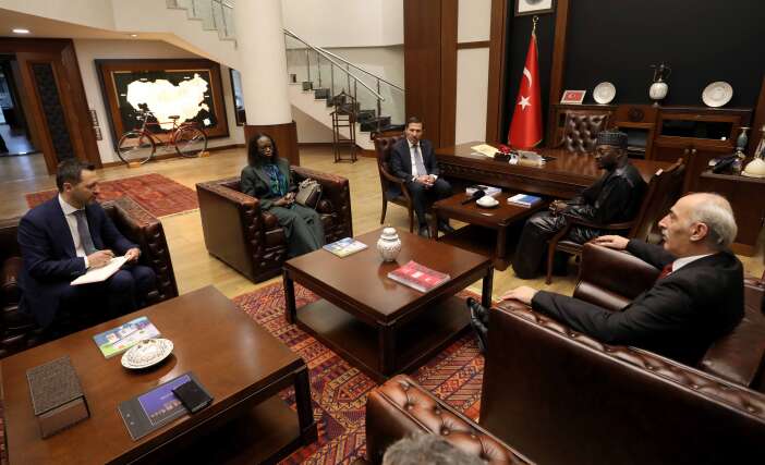 senegal-konya-ile-iliskilerini-genisletecek