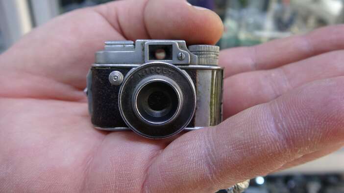 boylesi-gorulmedi-tetige-basinca-fotograf-cekiyor