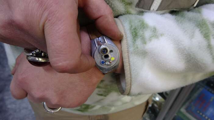 boylesi-gorulmedi-tetige-basinca-fotograf-cekiyor