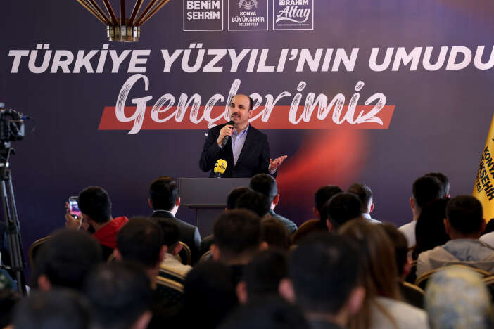 konyanin-ilcelerindeki-gencler-baskan-altay-ile-bir-araya-geldi