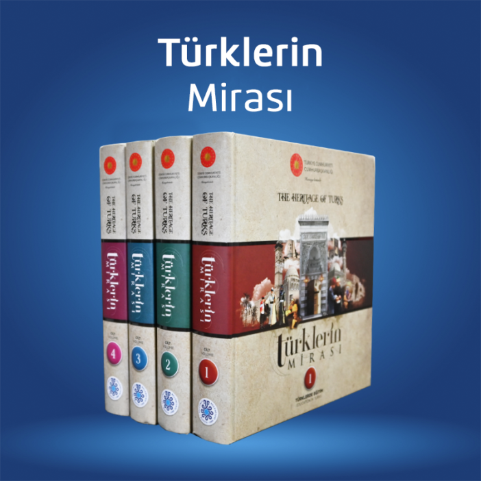 turklerin-mirasi-selcukludan-cumhurbaskani-erdogana-sunuldu