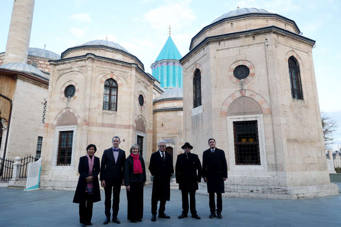 8-ulke-seb-i-arus-icin-konyada-bulustu