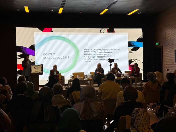 komekin-kadin-gucu-konyadan-dunyaya-uzandi