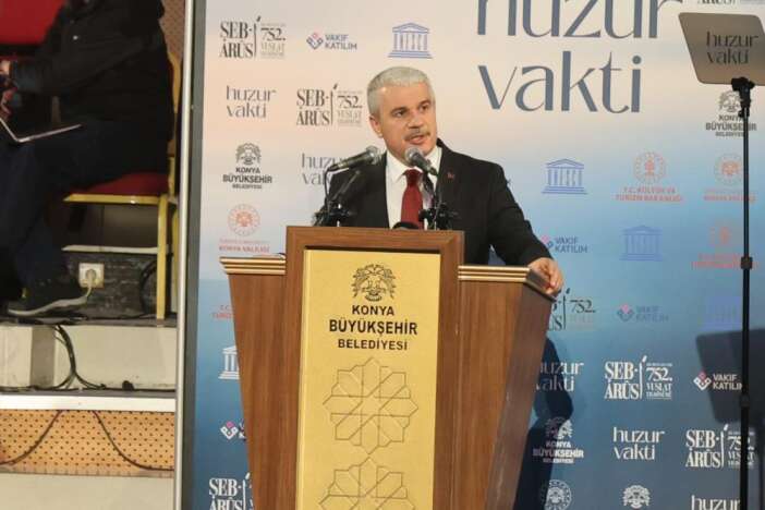 sebi-arusta-konyadan-dunyaya-huzur-ve-birlik-mesaji