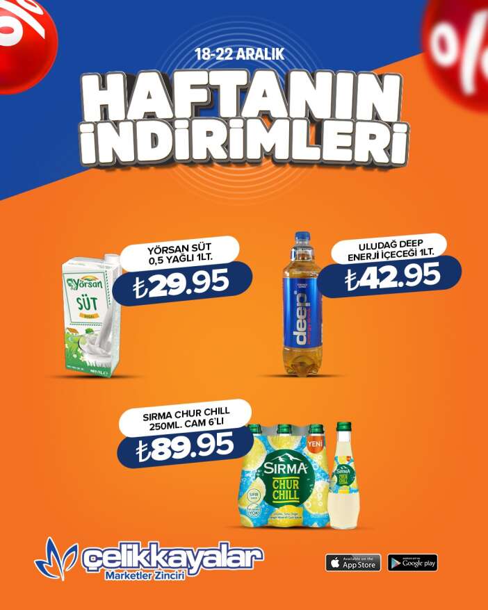 konya-celikkayalar-indirim-listesi