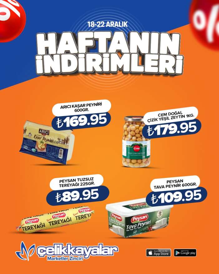 konya-celikkayalar-indirim-listesi