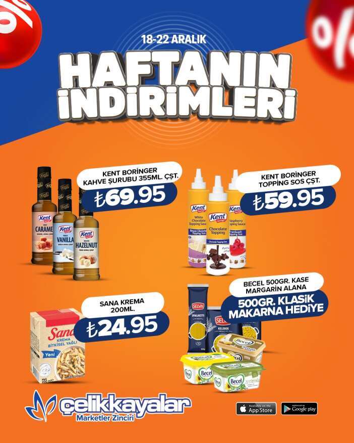 konya-celikkayalar-indirim-listesi