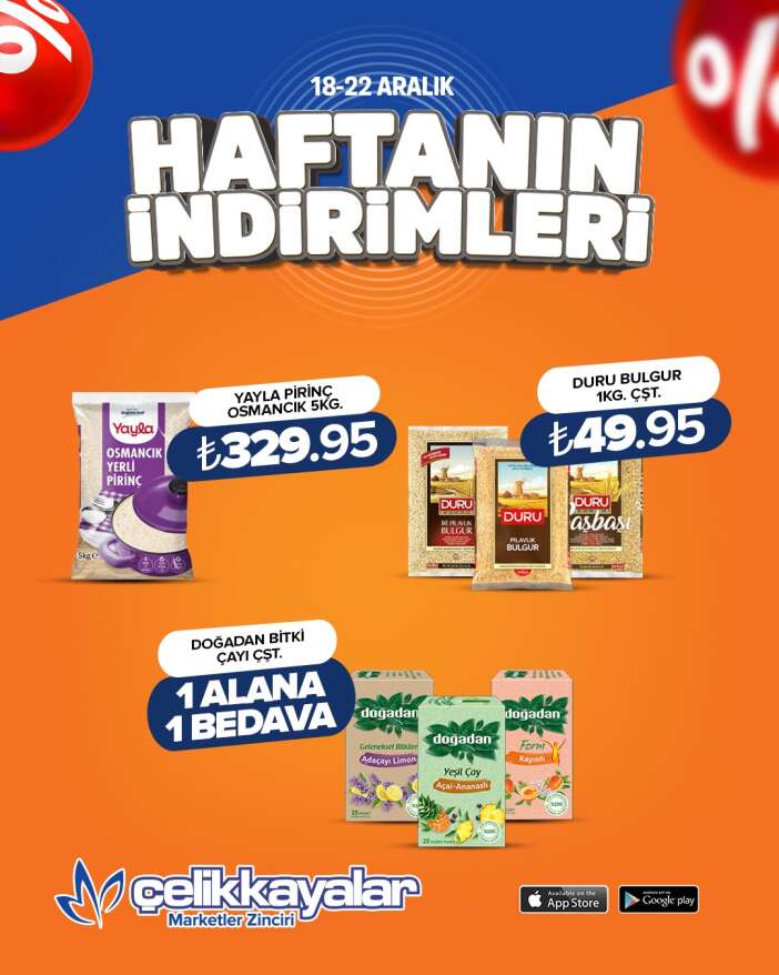 konya-celikkayalar-indirim-listesi