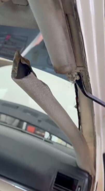 konyada-luks-aractaki-skandal-ekspertizde-ortaya-cikti