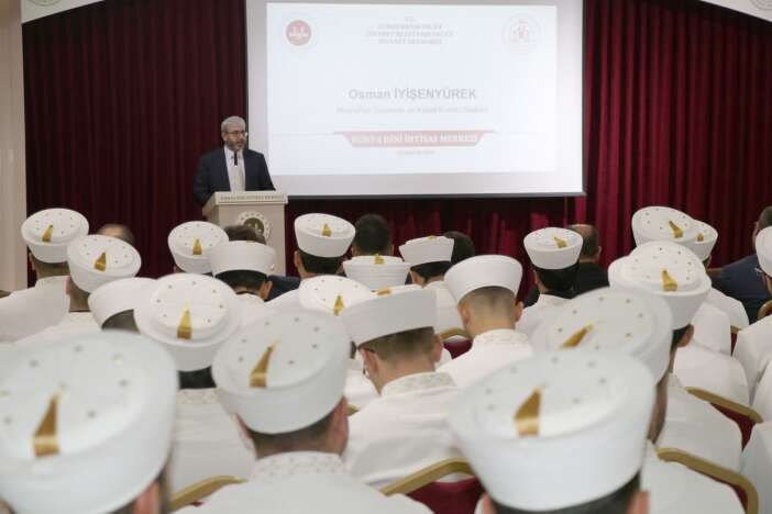 konyada-din-hizmetlerine-yeni-isimler-kazandirildi