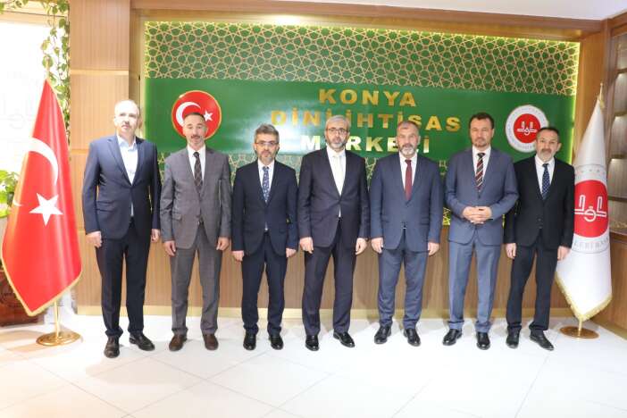 konyada-din-hizmetlerine-yeni-isimler-kazandirildi