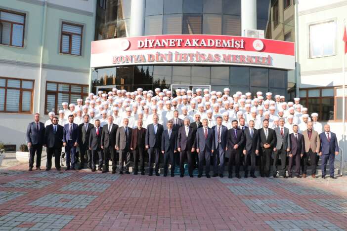 konyada-din-hizmetlerine-yeni-isimler-kazandirildi