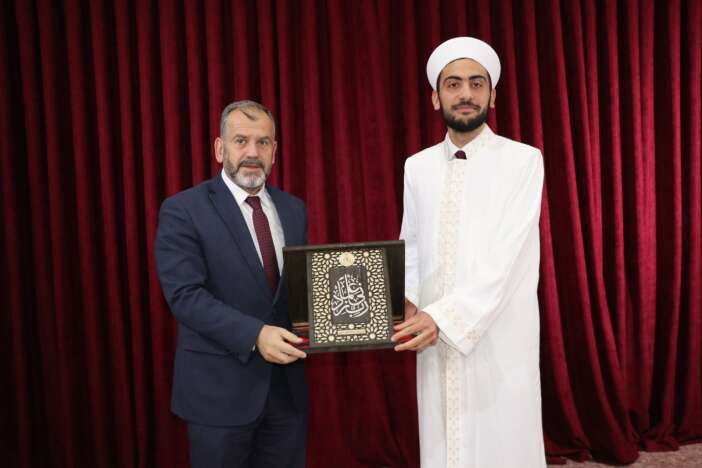 konyada-din-hizmetlerine-yeni-isimler-kazandirildi