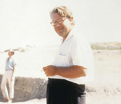 konyanin-cumra-ilcesindeki-catalhoyuku-dunyaya-tanitan-ingiliz-arkeolog-james-mellaart