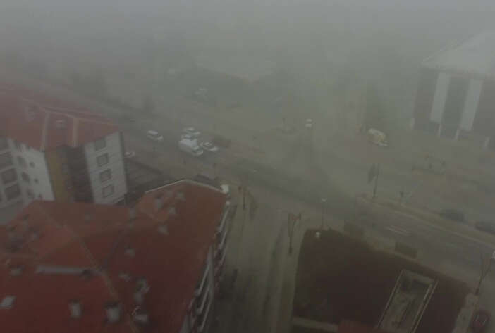 konya-kuluda-yogun-sis-ulasimi-aksatti