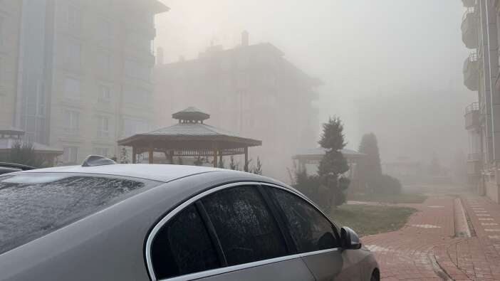 konya-yogun-sisle-gune-uyandi-gorus-5-metreye-kadar-dustu