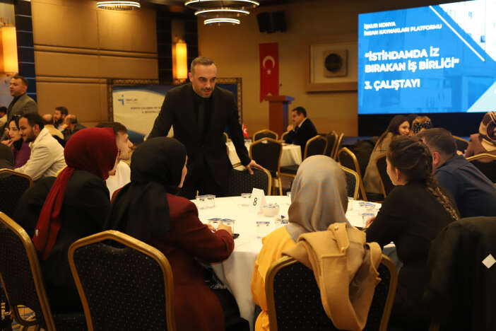 konya-iskur-istihdam-icin-son-toplantisini-yapti