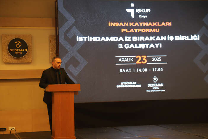 konya-iskur-istihdam-icin-son-toplantisini-yapti