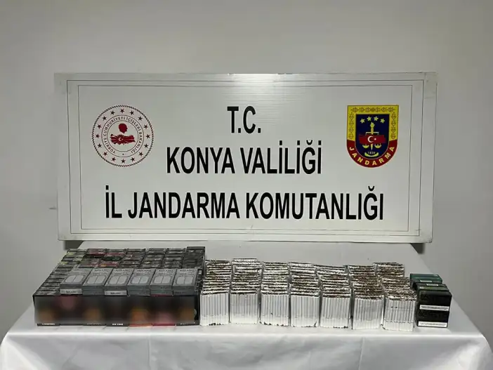 konyanin-bir-ilcesinde-ayni-gun-iki-ayri-kacak-sigara-operasyonu
