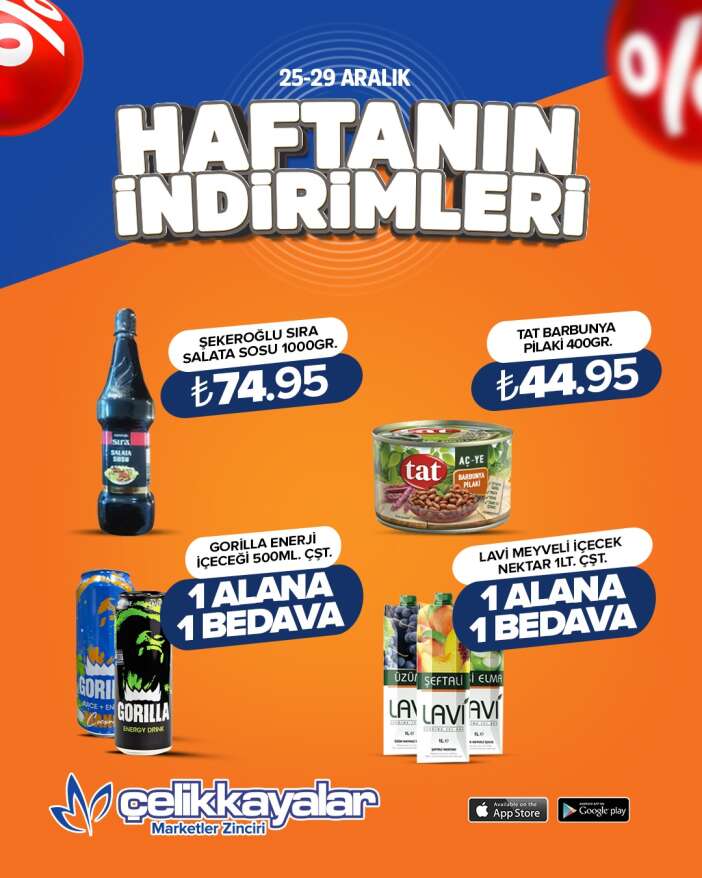 konya-celikkayalar-yilin-son-indirimini-baslatti