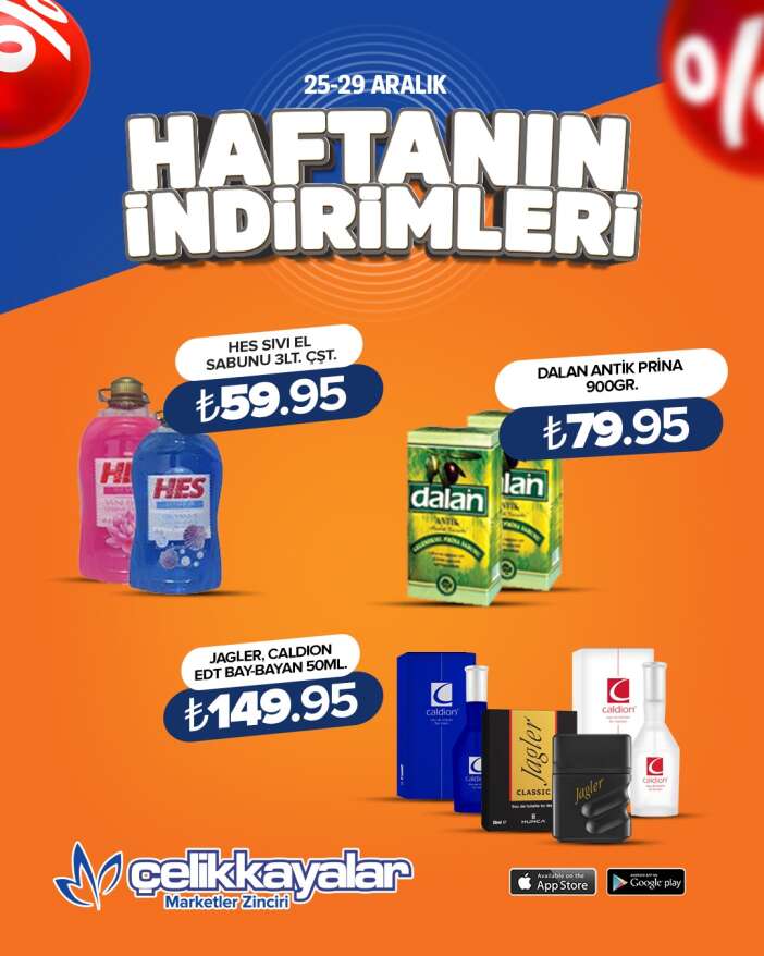 konya-celikkayalar-yilin-son-indirimini-baslatti