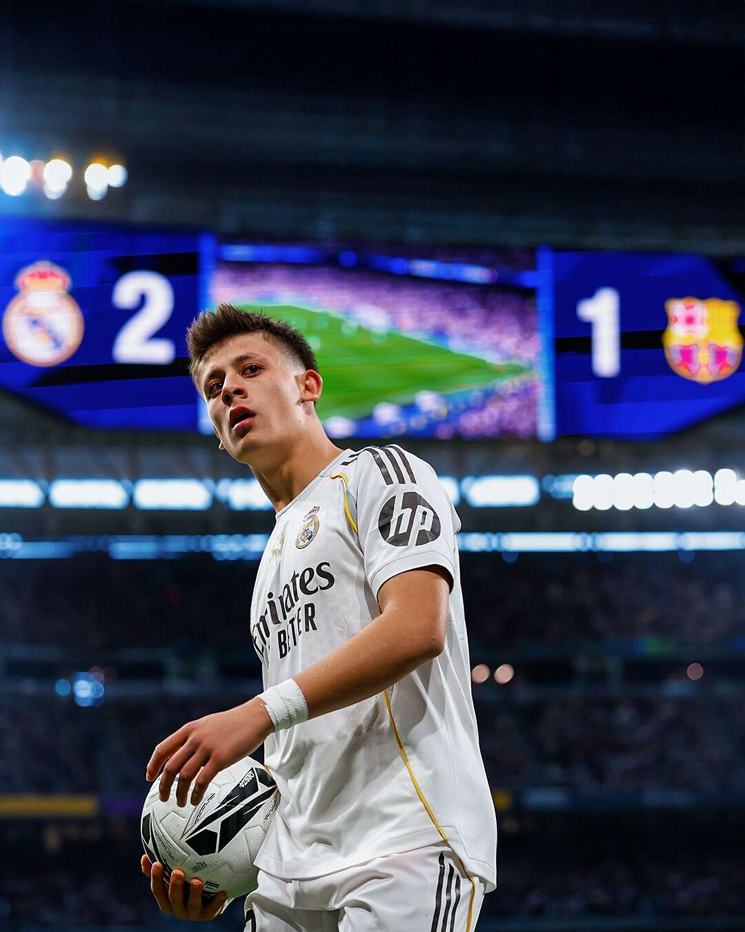 real-madridden-arda-guler-aciklamasi