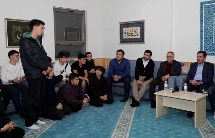 baskan-kilca-konyada-kalan-ogrencilerle-bir-araya-geldi