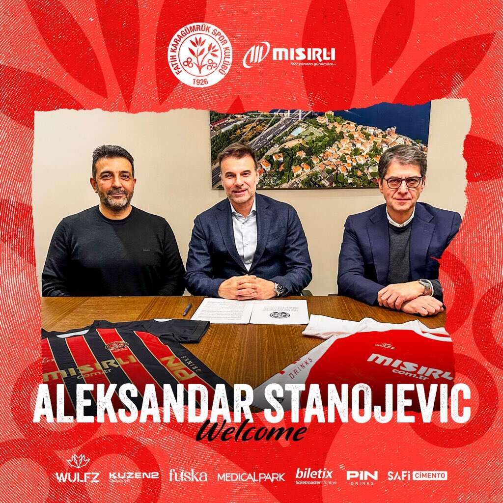 eski-konyaspor-teknik-direktoru-stanojevic-yeniden-super-ligde