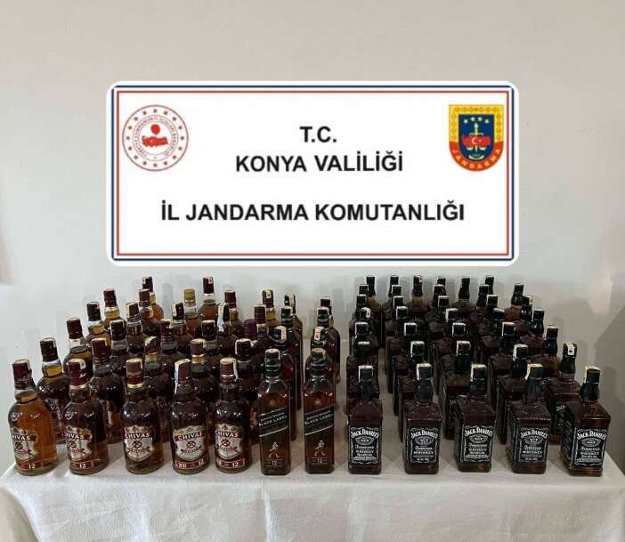 konyada-jandarmadan-kacakcilik-operasyonu