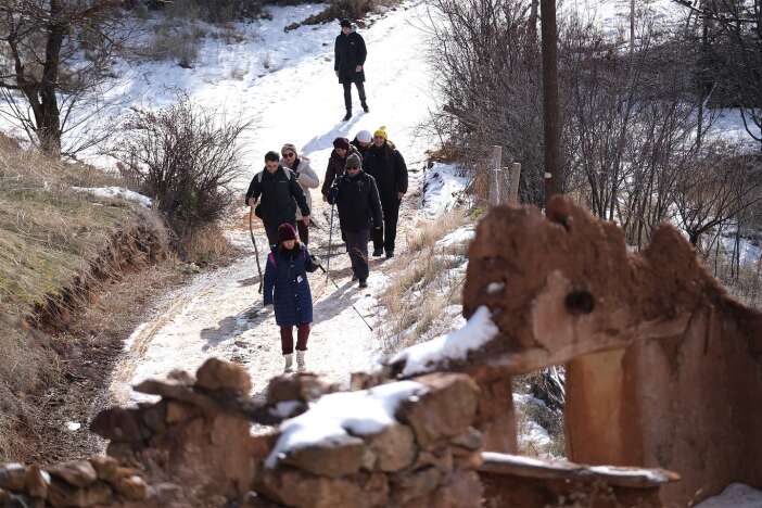 spor-konya-kar-esliginde-85-kilometre-yuruttu-derbent