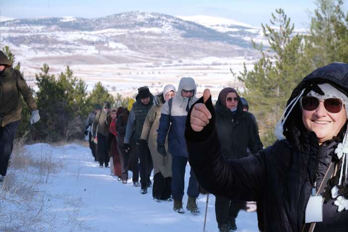 spor-konya-kar-esliginde-85-kilometre-yuruttu-derbent