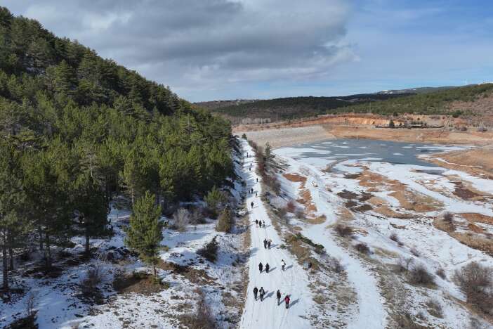 spor-konya-kar-esliginde-85-kilometre-yuruttu-derbent