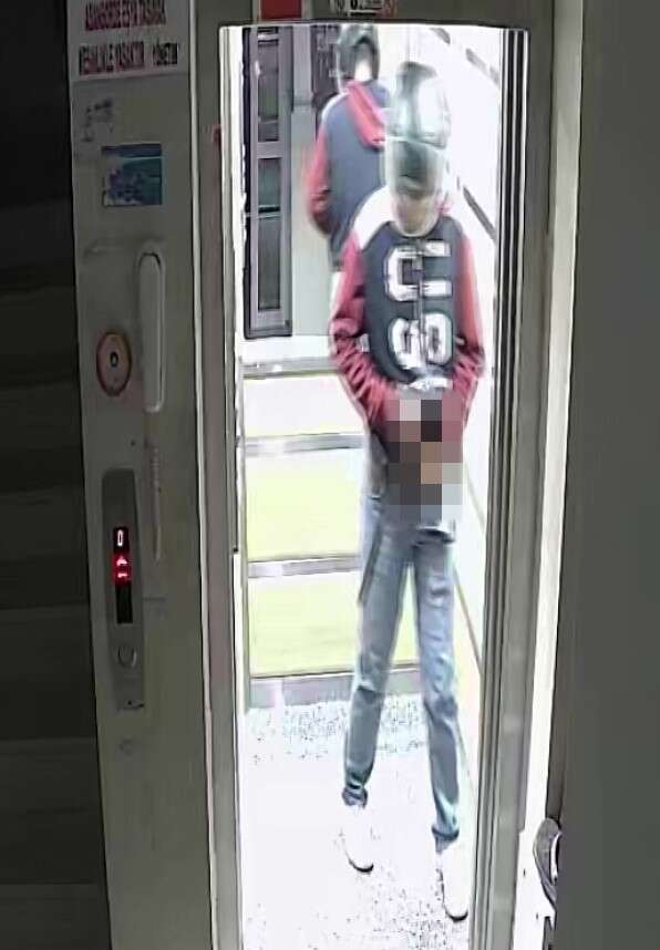 asansore-tuvaletini-yapan-17-yasindaki-hirsiz-yakalandi