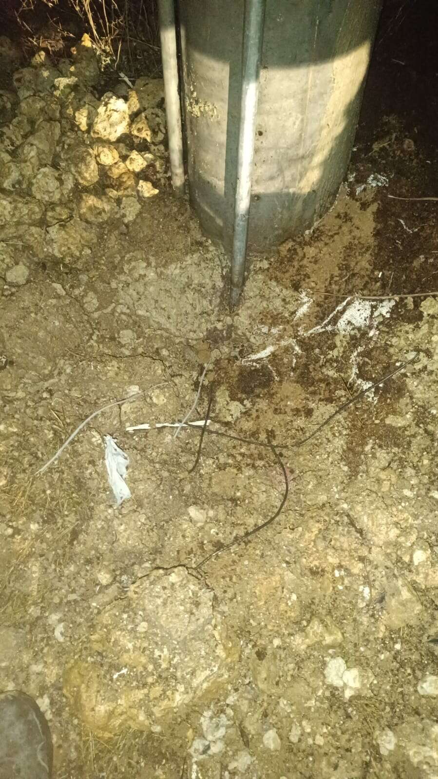 konyada-yildirim-dusen-mahallede-buyuk-panik