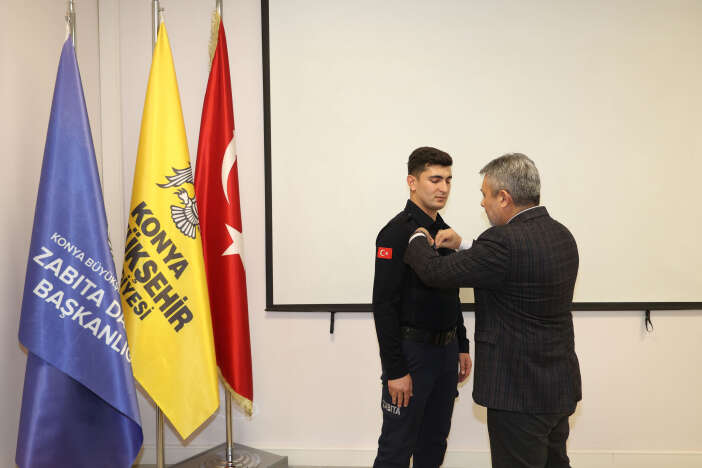 konya-buyuksehir-zabitasinda-8-isim-komiserlige-yukseldi
