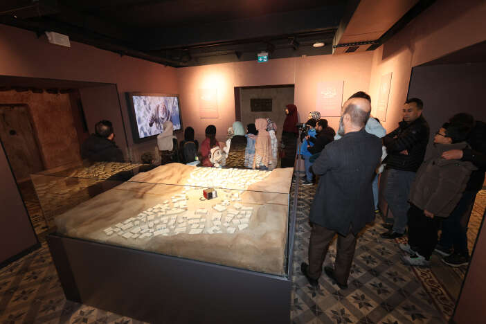 konya-siyer-sergisine-yogun-ilgi