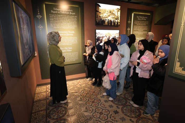 konya-siyer-sergisine-yogun-ilgi