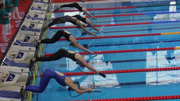 konyada-sualti-paletli-yuzme-turkiye-sampiyonasi-duzenlenecek