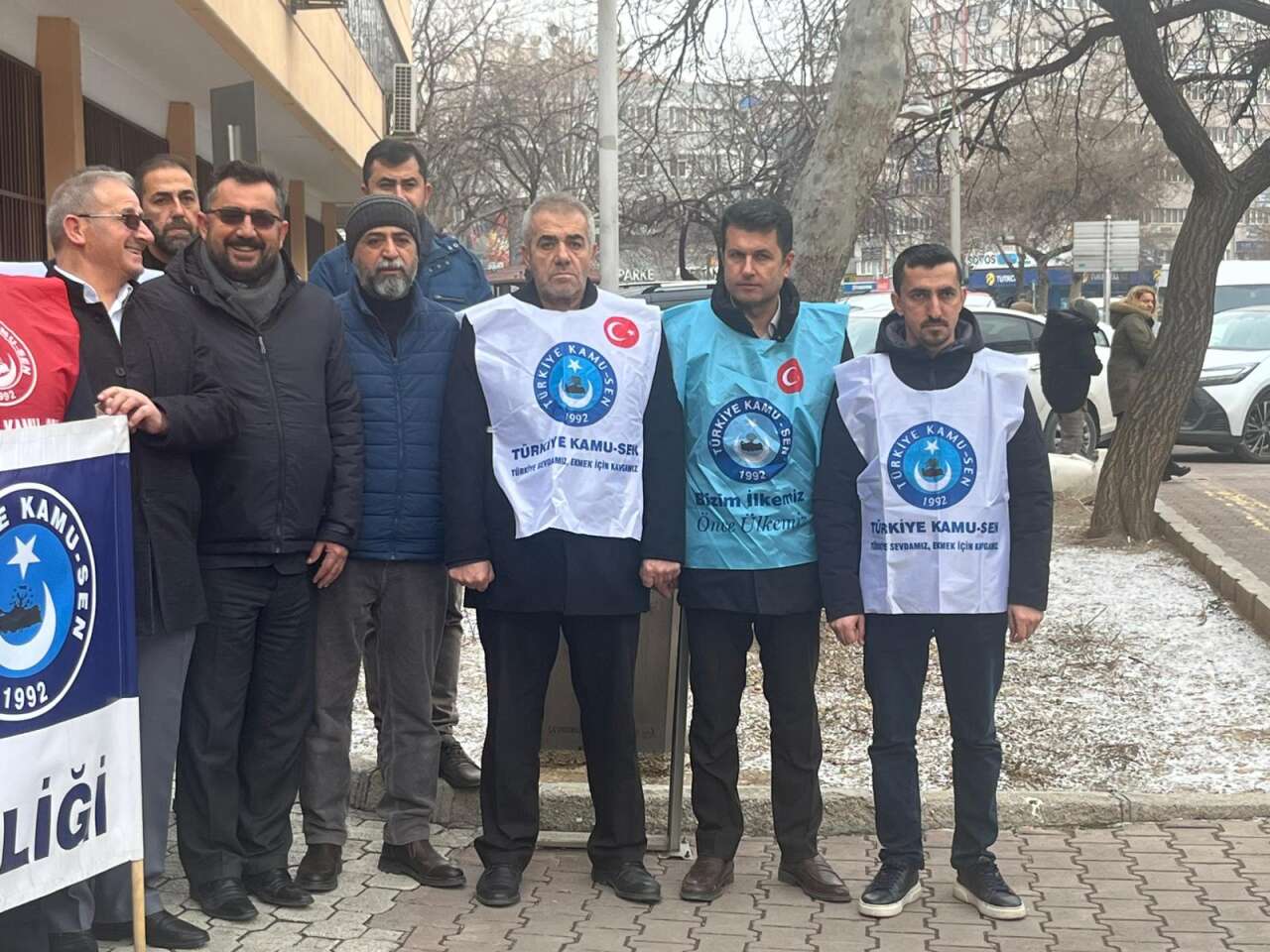 kamu-sen-konya-il-temsilcisi-ismail-celik