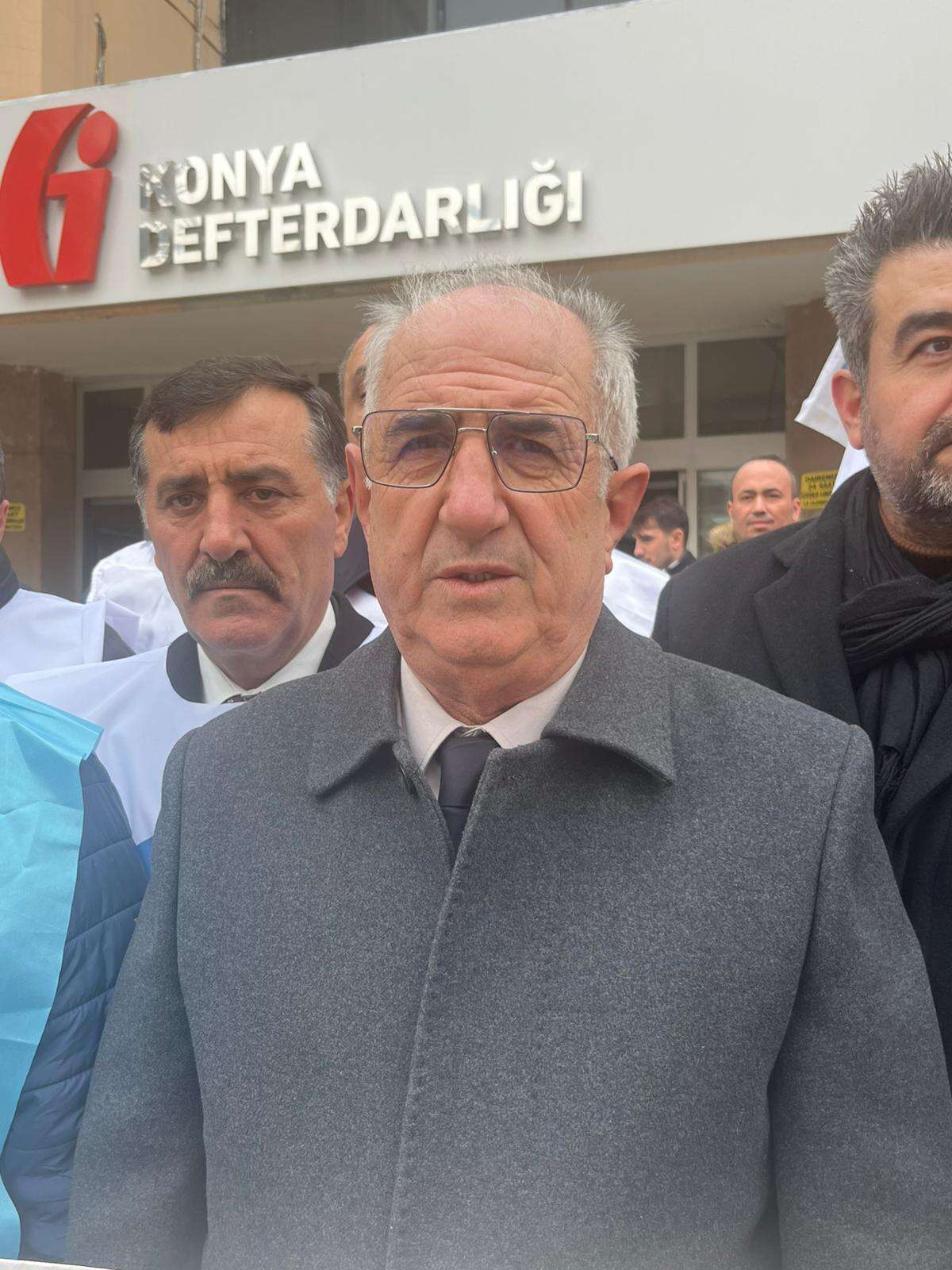 kamu-sen-konya-il-temsilcisi-ismail-celik