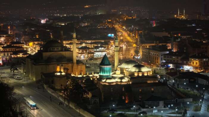 konyada-mirac-kandili-coskusu