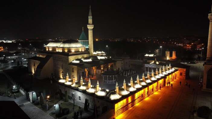 konyada-mirac-kandili-coskusu