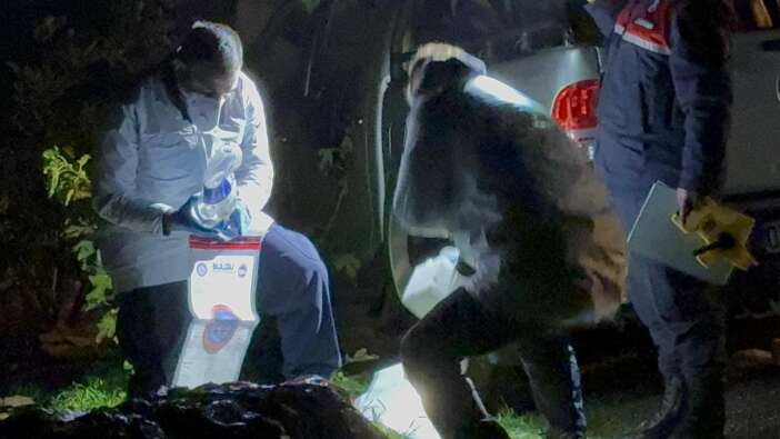 arac-icinde-yanmis-erkek-cesedi-bulundu