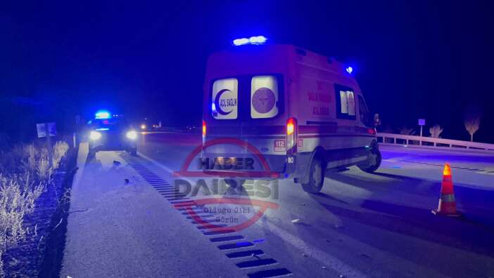 konyada-bir-aracin-carptigi-yaya-hayatini-kaybetti