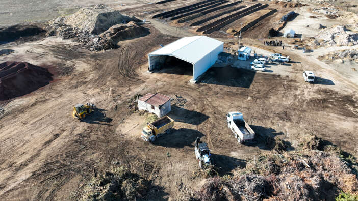 konyadaki-atiklar-organik-gubreye-donusuyor