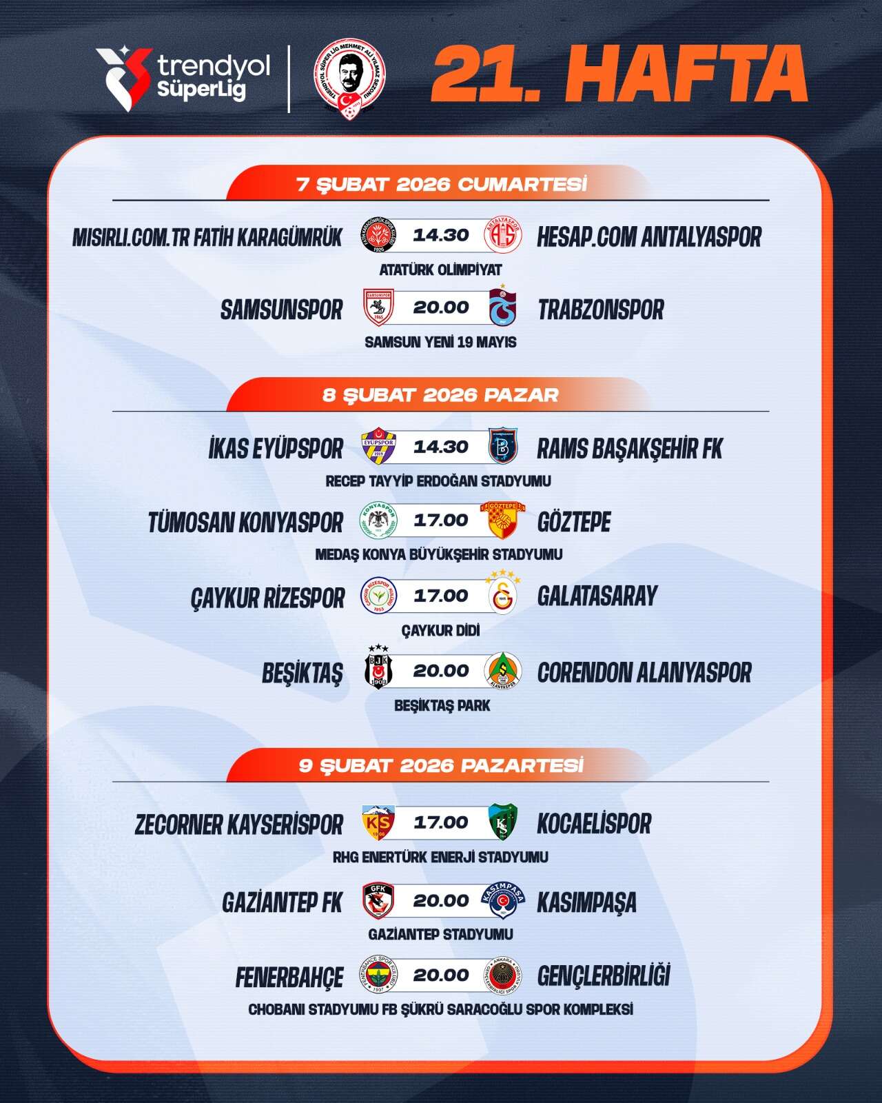 konyasporun-20-21-ve-22nci-hafta-programi-aciklandi