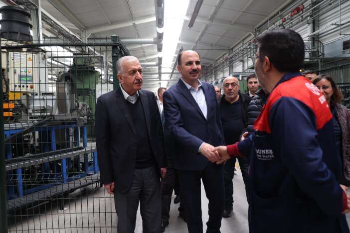 konya-osb-calisanlarina-ulasim-ve-konut-mujdesi