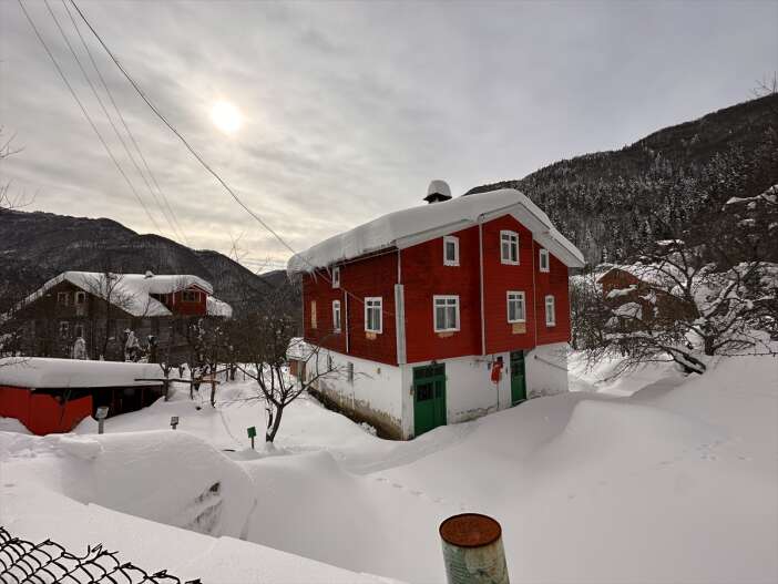 kastamonu-tarih-kokan-ahsap-evler-karla-kaplandi