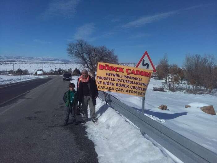 konyada-kara-hasret-kalanlar-hafta-sonu-buraya-akin-ediyor-derbent-aladag-kayak-merkezi